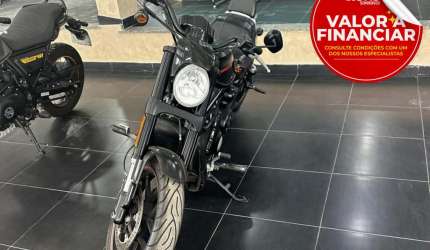 Harley-davidson v-rod 1250