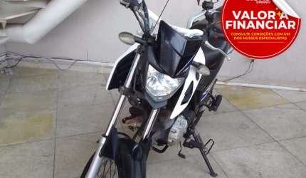 Yamaha xtz 150 ed crosser