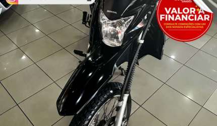 Honda nxr 160 es