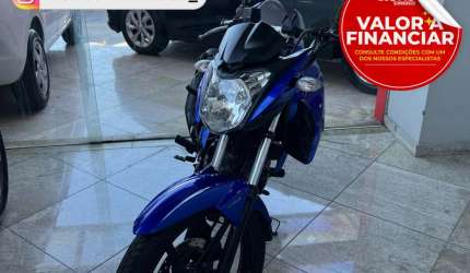 Yamaha ys 150 fazer ed