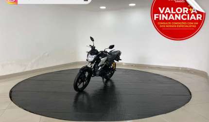 Yamaha ys 150 fazer ed