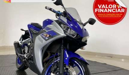 Yamaha yzf r-3 321
