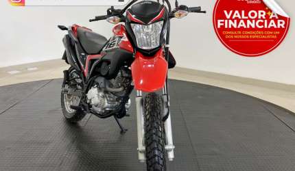 Honda nxr 160 es