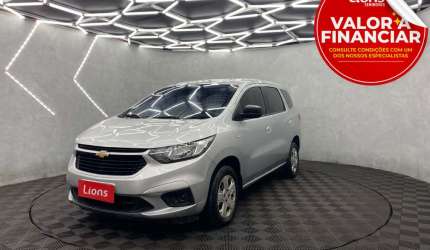 Chevrolet spin 1.8 ls 8v 4p