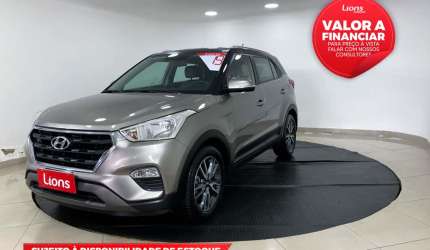 Hyundai creta 1.6 pulse plus 16v 4p