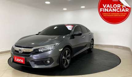 Honda civic 1.5 touring sedan turbo 16v 4p