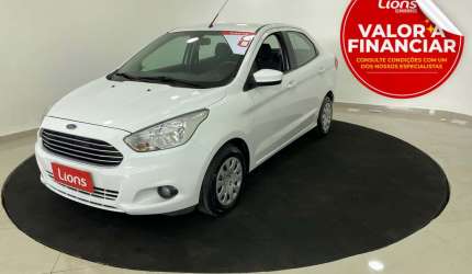 Ford ka 1.5 se 12v 4p