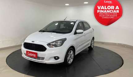 Ford ka 1.5 se plus 16v 4p