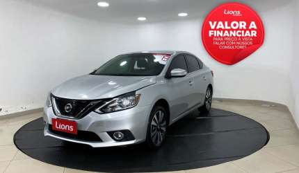 Nissan sentra 2.0 sv flexstart 16v 4p