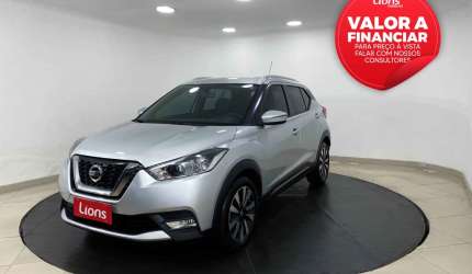 Nissan kicks 1.6 xplay xtronic cvt flexstart 16v 4p