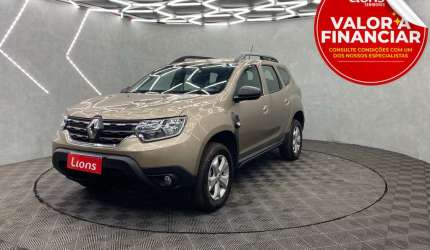 Renault duster 1.6 zen 16v 4p