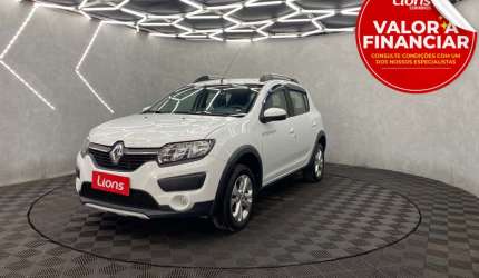 Renault sandero 1.6 stepway hi-flex 16v 4p
