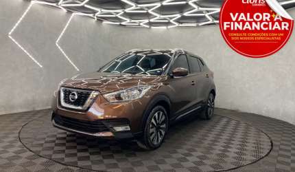 Nissan kicks 1.6 xplay xtronic cvt flexstart 16v 4p