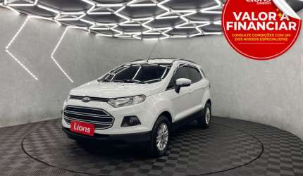 Ford ecosport 1.6 se 16v 4p