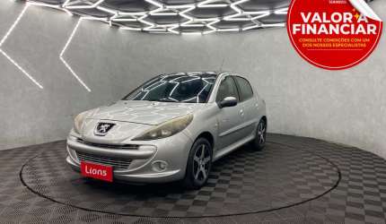 Peugeot 207 1.6 xs 16v 2p