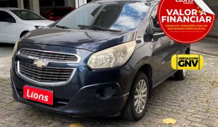 Chevrolet spin 1.8 lt 8v 4p