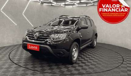 Renault duster 1.6 zen 16v 4p