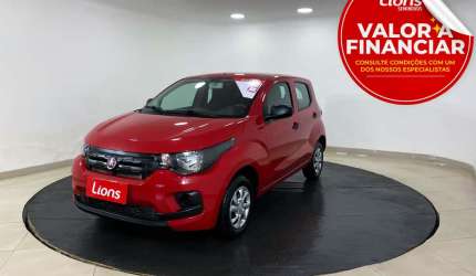 Fiat mobi 1.0 fire easy 4p