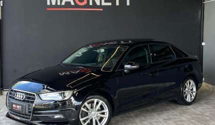 Audi a3 sedan tfsi ambition 1.8 180 cv 2015