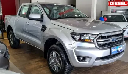 Ford ranger 2020 2.2 xls 4x4 cd 16v diesel 4p automático