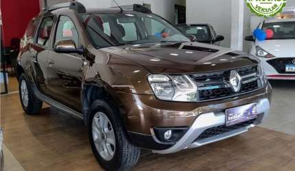 Renault duster 2018 1.6 16v sce flex dynamique manual