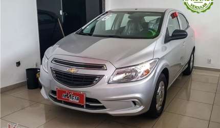 Chevrolet onix 2016 1.0 mpfi lt 8v flex 4p manual