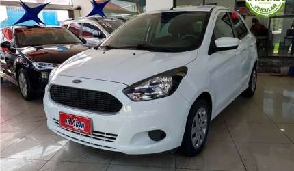 Ford ka 2015 1.0 ti-vct flex se manual