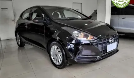 Hyundai hb20 2022 1.0 12v flex evolution manual