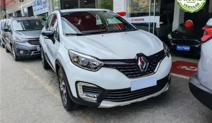 Renault captur 2020 2.0 16v hi-flex intense automático