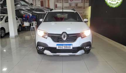 Renault stepway 2020 1.6 16v sce flex zen manual