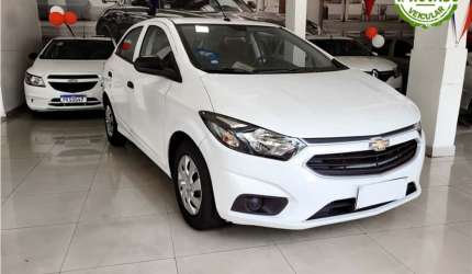 Chevrolet onix 2020 1.0 mpfi joy 8v flex 4p manual