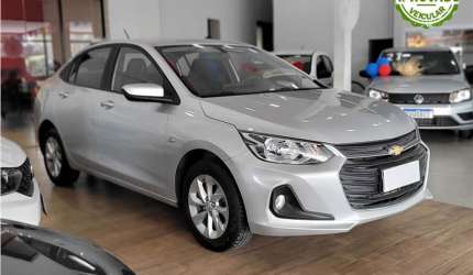Chevrolet onix 2021 1.0 turbo flex plus ltz manual
