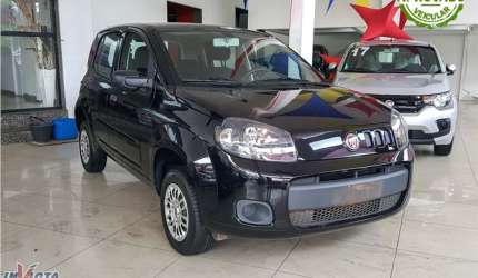 Fiat uno 2016 1.0 evo vivace 8v flex 4p manual