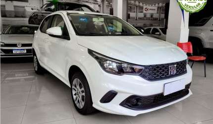 Fiat argo 2022 1.0 firefly flex manual