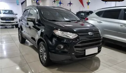 Ford ecosport 2014 1.6 freestyle 16v flex 4p manual