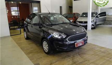 Ford ka 2018 1.0 ti-vct flex se manual