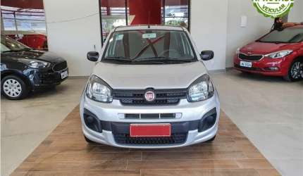 Fiat uno 2020 1.0 fire flex attractive manual