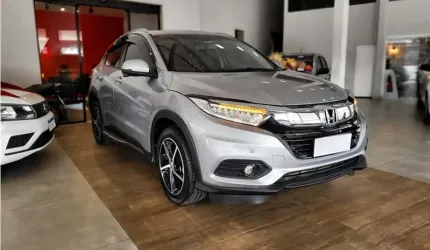 Honda hr-v 2020 1.5 16v turbo gasolina touring 4p automático