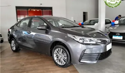 Toyota corolla 2019 1.8 gli upper 16v flex 4p automático
