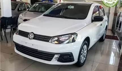 Volkswagen gol 2017 1.0 12v mpi totalflex trendline 4p manual