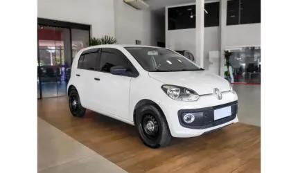 Volkswagen up 2015 1.0 mpi take up 12v flex 4p manual