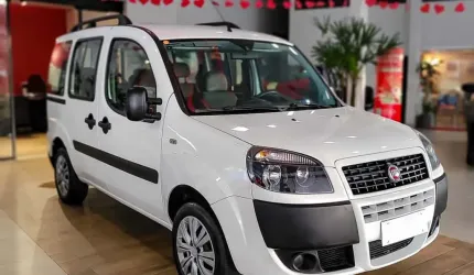 Fiat doblo 2021 1.8 mpi essence 7l 16v flex 4p manual