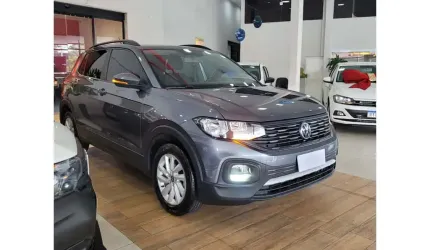 Volkswagen t-cross 2022 1.0 200 tsi total flex automático