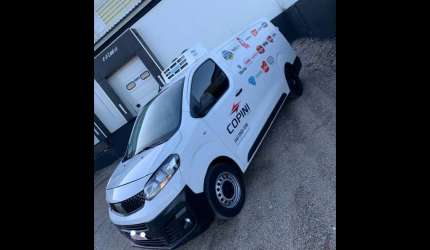 Fiat scudo cargo 1.5 16v turbo diesel