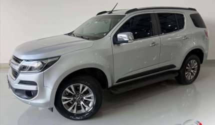 Chevrolet trailblazer 2.8 ltz 4x4 16v turbo diesel 4p automático