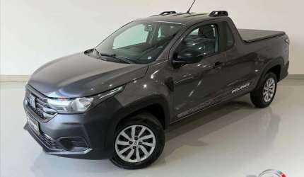Fiat strada 1.3 firefly flex endurance cs manual