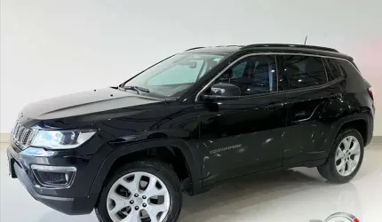 Jeep compass 2.0 16v diesel longitude 4x4 automático