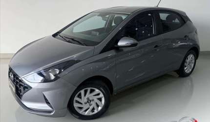 Hyundai hb20 1.0 12v flex evolution manual