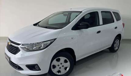Chevrolet spin 1.8 ls 8v flex 4p automático