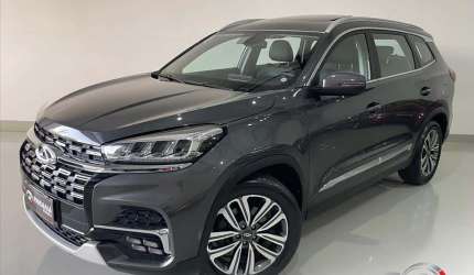 Caoa chery tiggo 8 1.6 tgdi gasolina txs dct